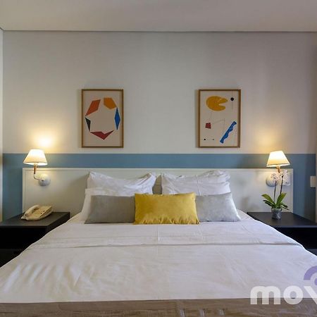 Flat Berrini 20º Andar By Movinn | 82M² Sao Paulo Bagian luar foto