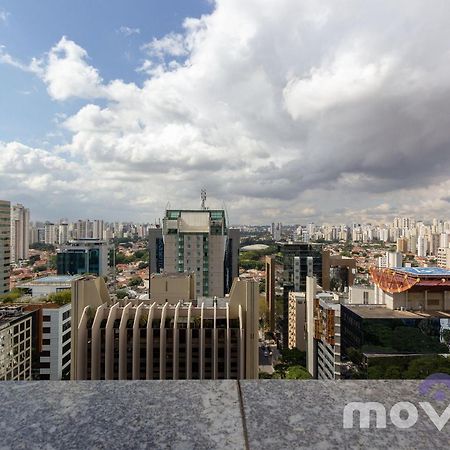 Flat Berrini 20º Andar By Movinn | 82M² Sao Paulo Bagian luar foto